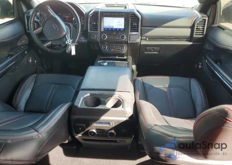 2021 Ford Expedition Limited z USA, uszkodzony, nr VIN 1FMJU2AT8MEA28548